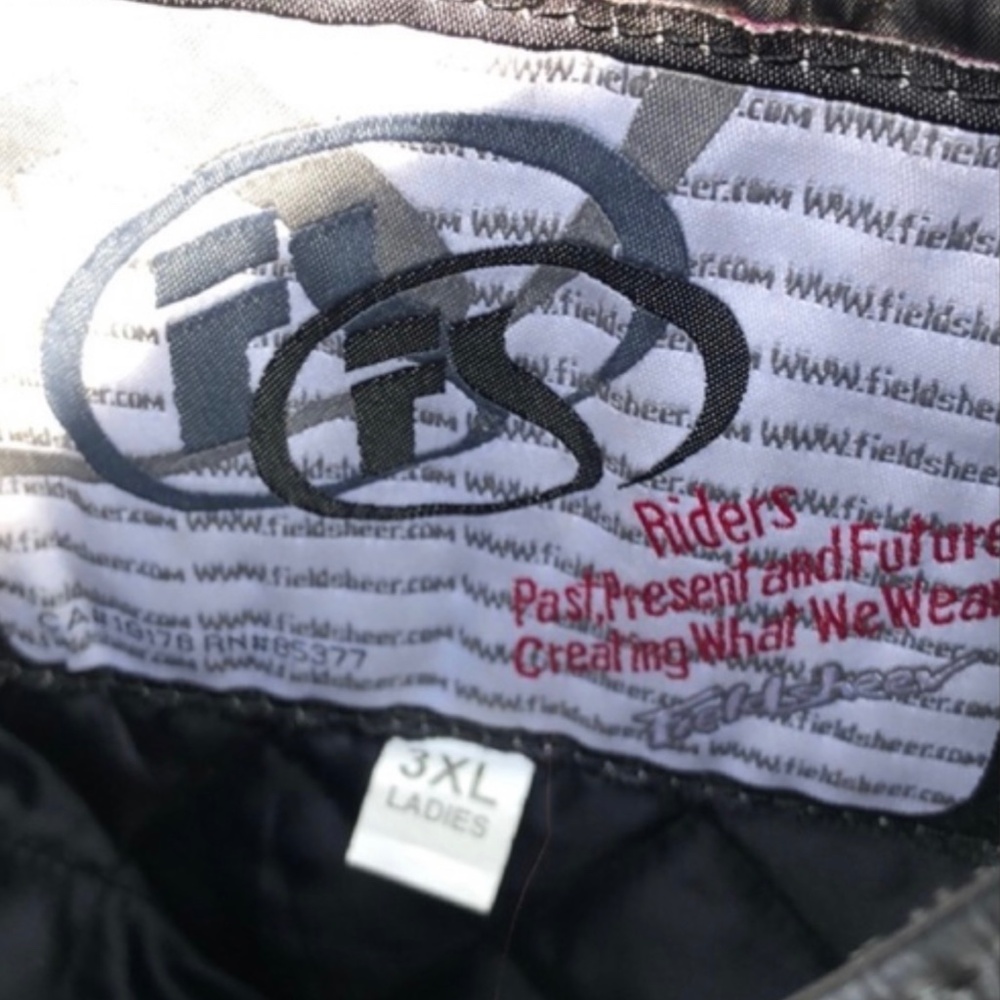 Nearly new Women’s Motorcycle Riding Jacket with Protection - Picture 4 of 4